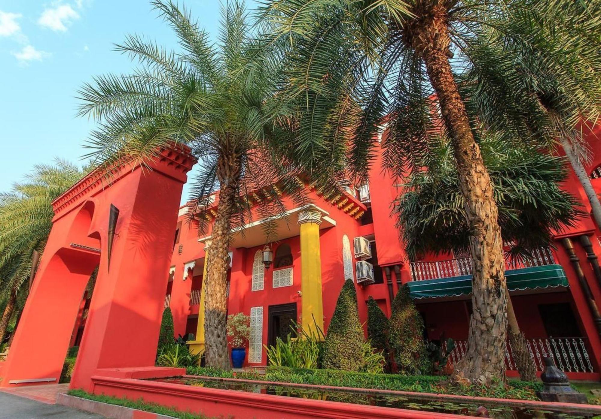 Sheik Istana Hotel Chiangmal Чіангмай Екстер'єр фото