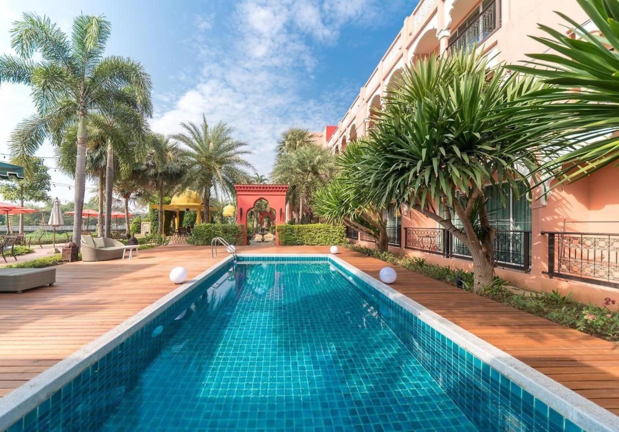 Sheik Istana Hotel Chiangmal Чіангмай Екстер'єр фото