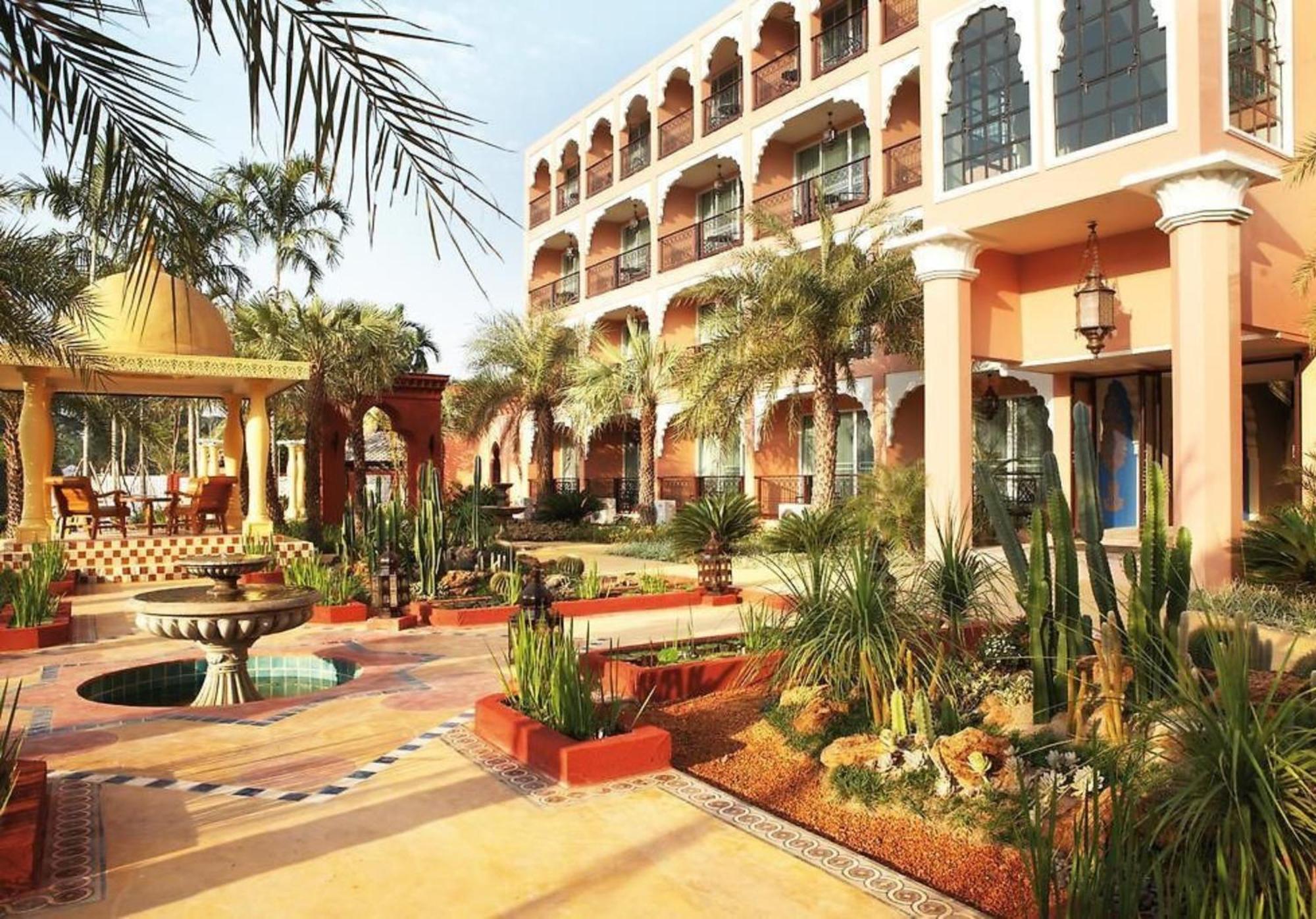 Sheik Istana Hotel Chiangmal Чіангмай Екстер'єр фото