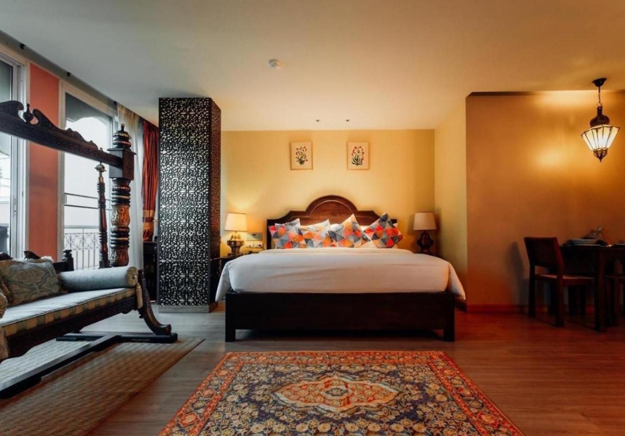 Sheik Istana Hotel Chiangmal Чіангмай Екстер'єр фото