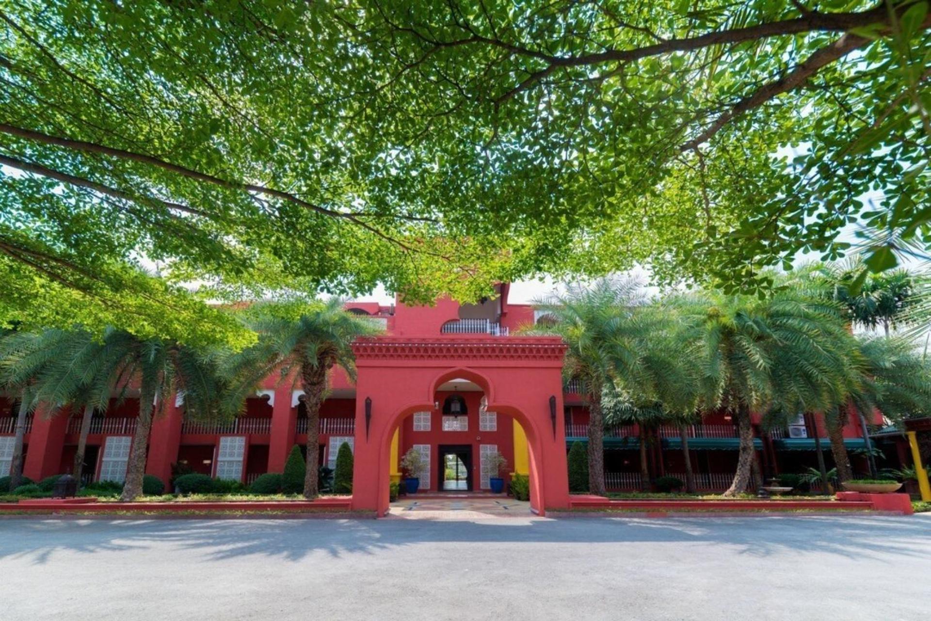 Sheik Istana Hotel Chiangmal Чіангмай Екстер'єр фото