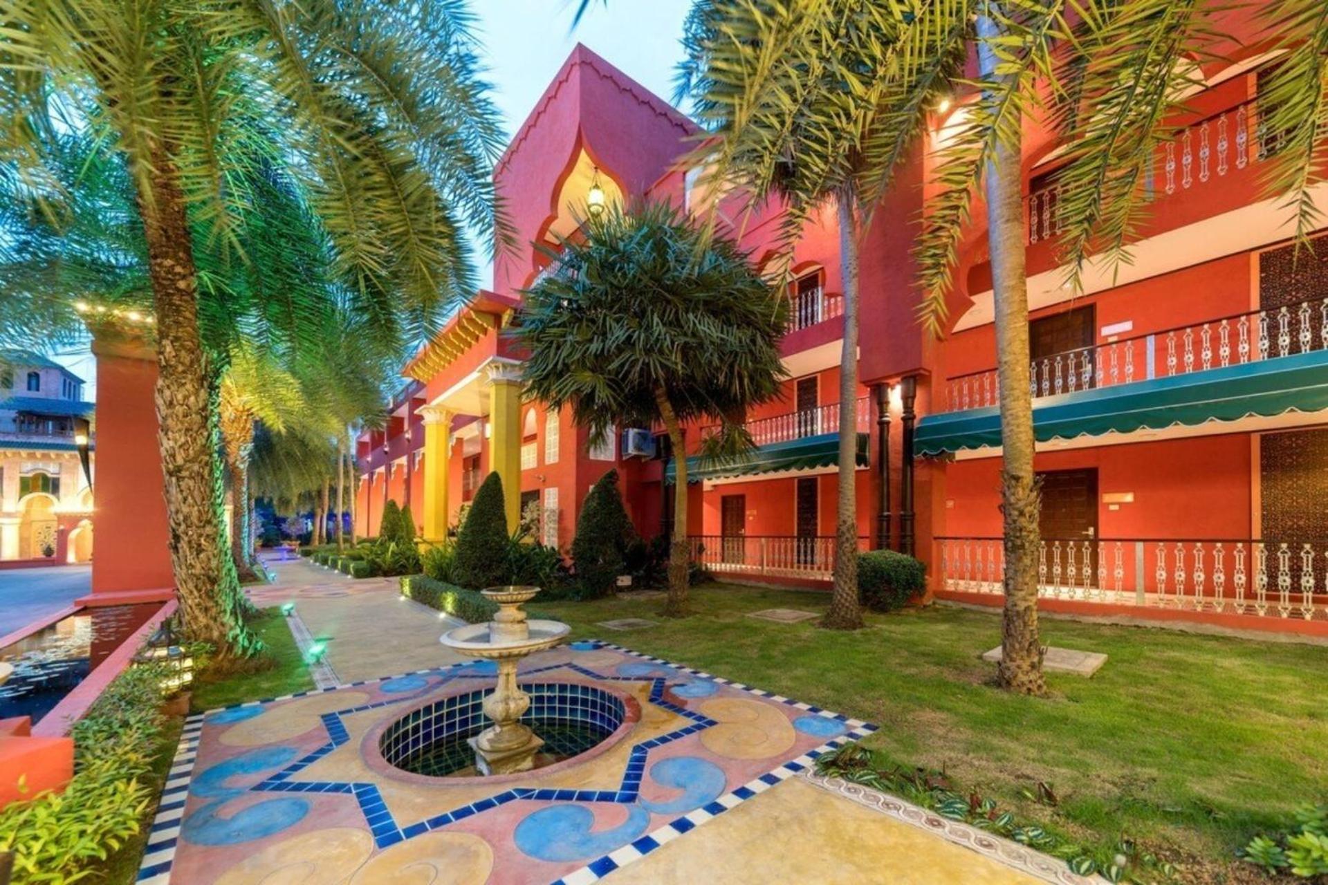 Sheik Istana Hotel Chiangmal Чіангмай Екстер'єр фото