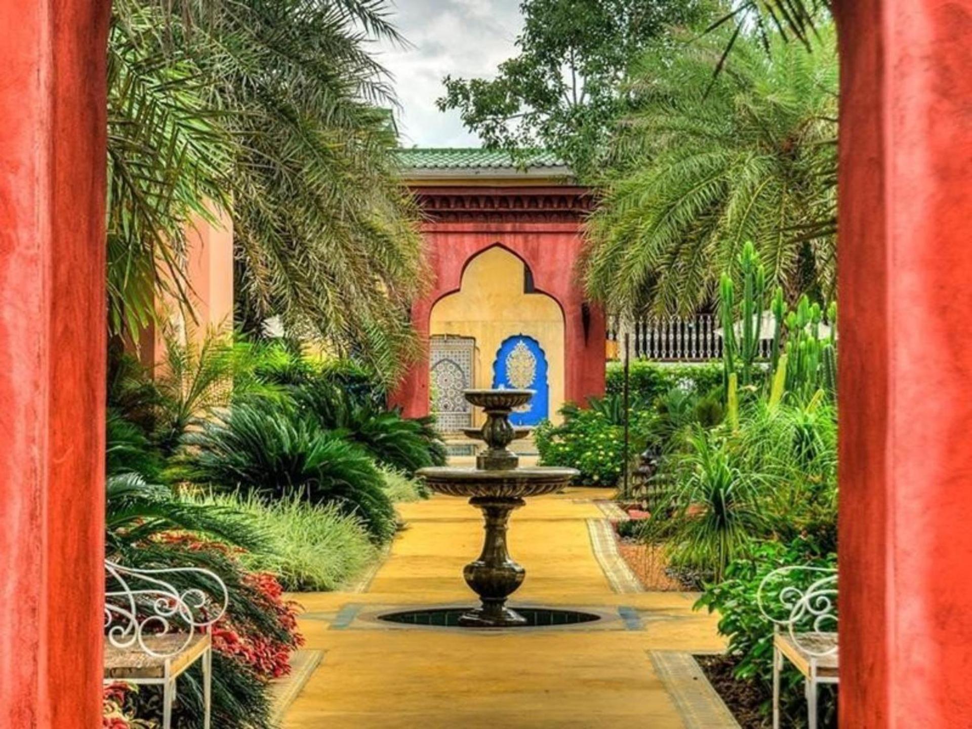 Sheik Istana Hotel Chiangmal Чіангмай Екстер'єр фото