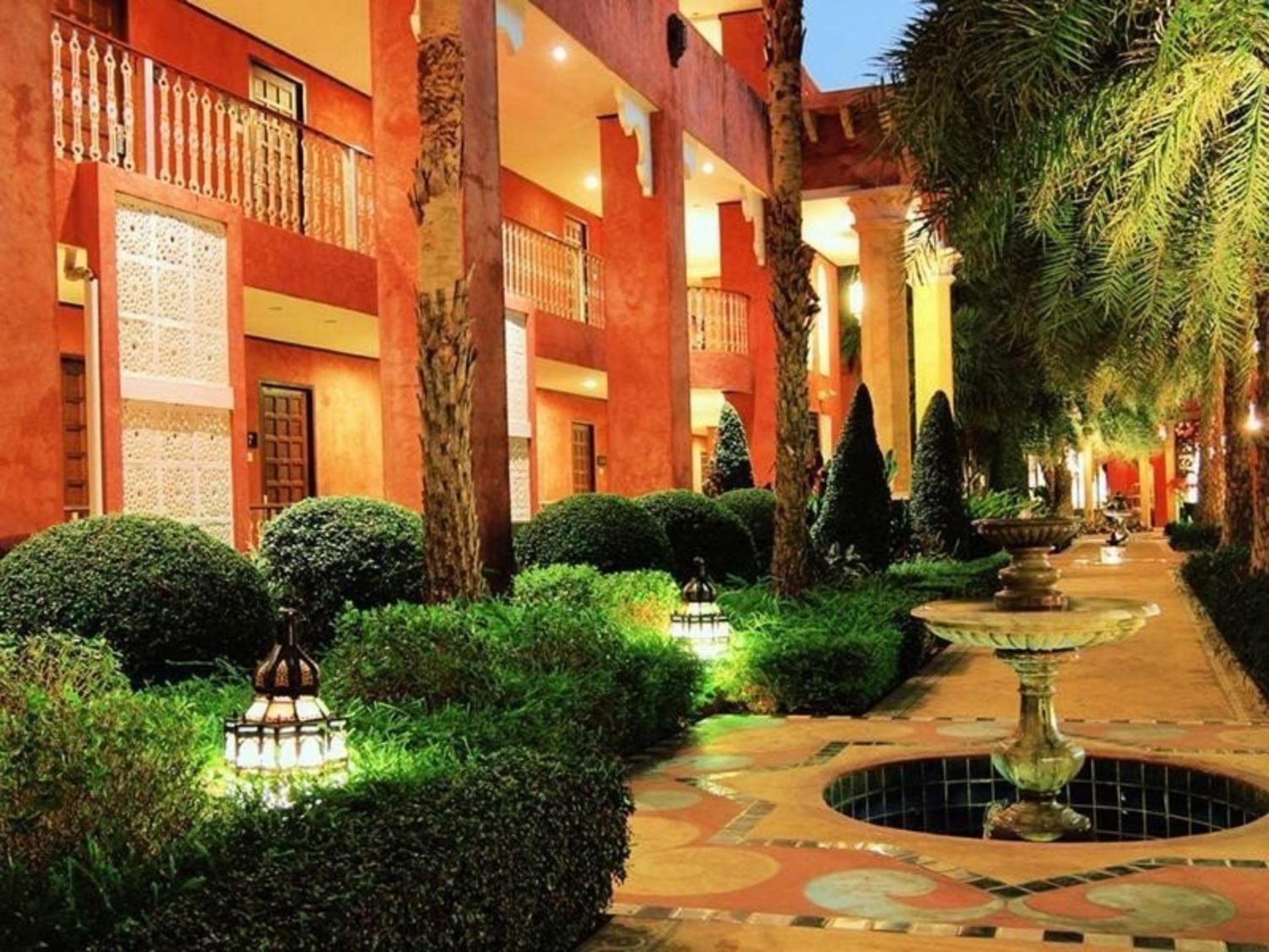 Sheik Istana Hotel Chiangmal Чіангмай Екстер'єр фото