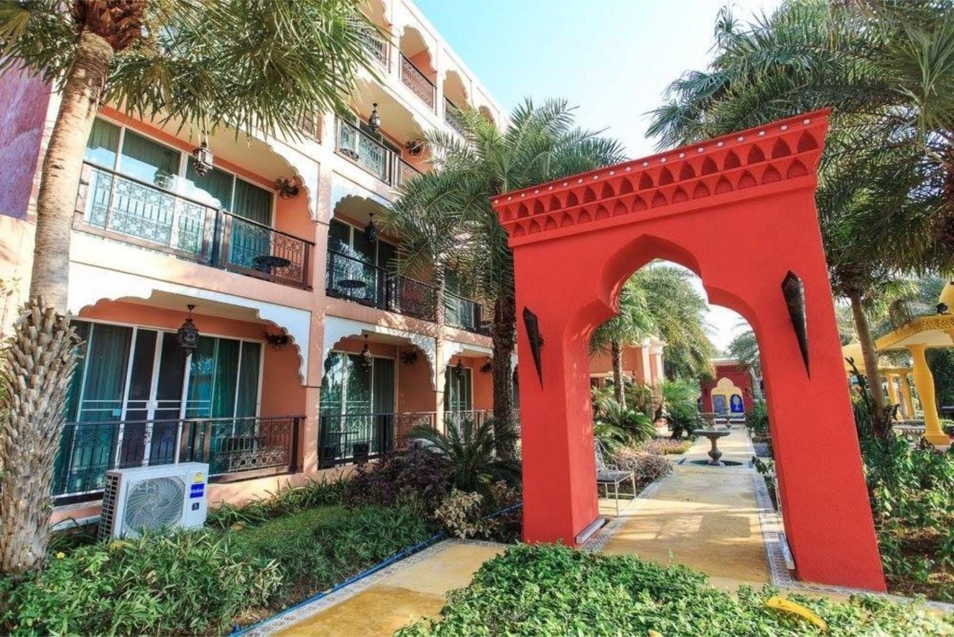 Sheik Istana Hotel Chiangmal Чіангмай Екстер'єр фото