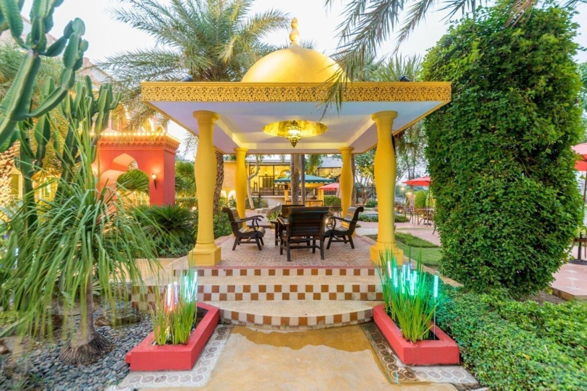 Sheik Istana Hotel Chiangmal Чіангмай Екстер'єр фото