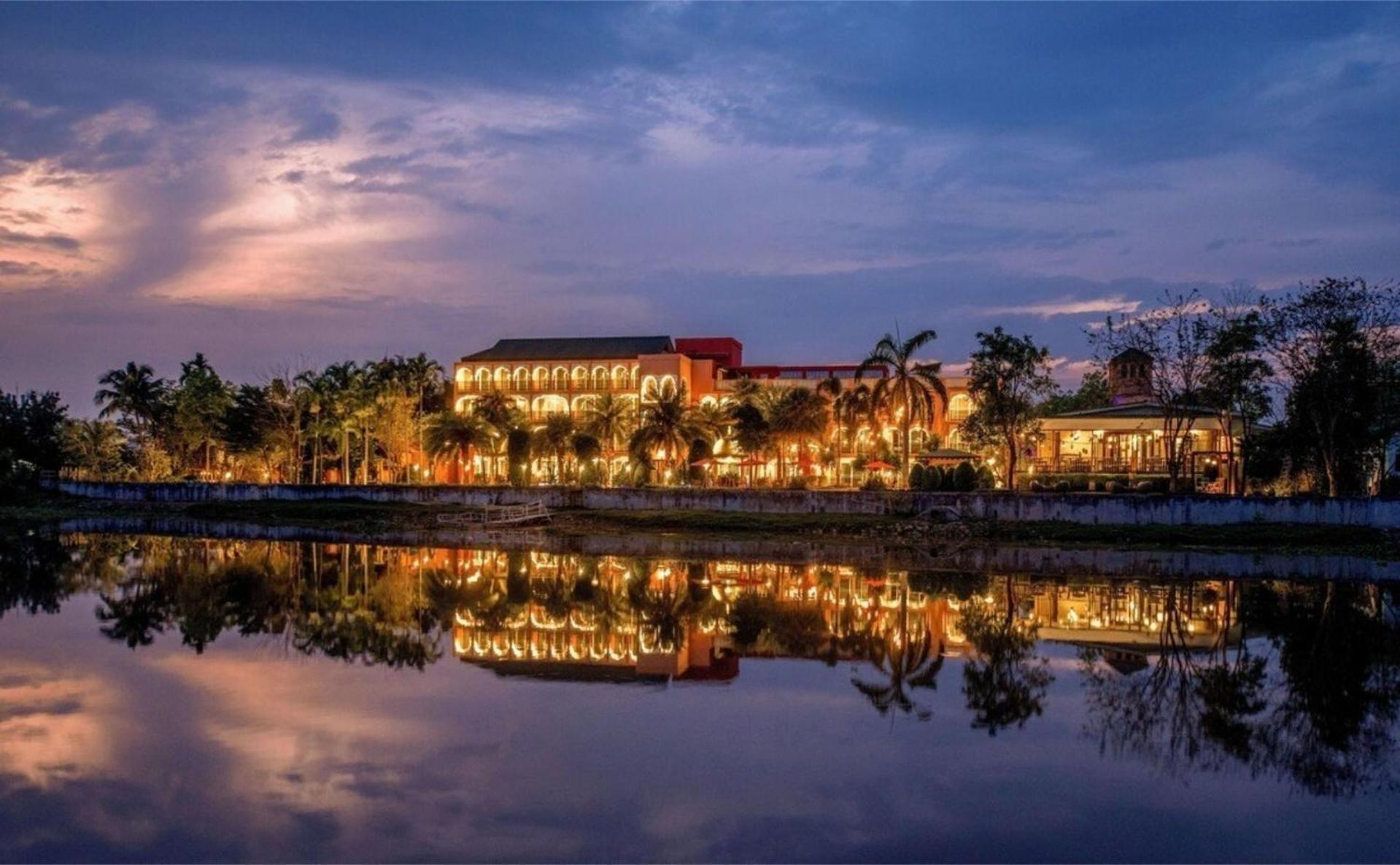 Sheik Istana Hotel Chiangmal Чіангмай Екстер'єр фото