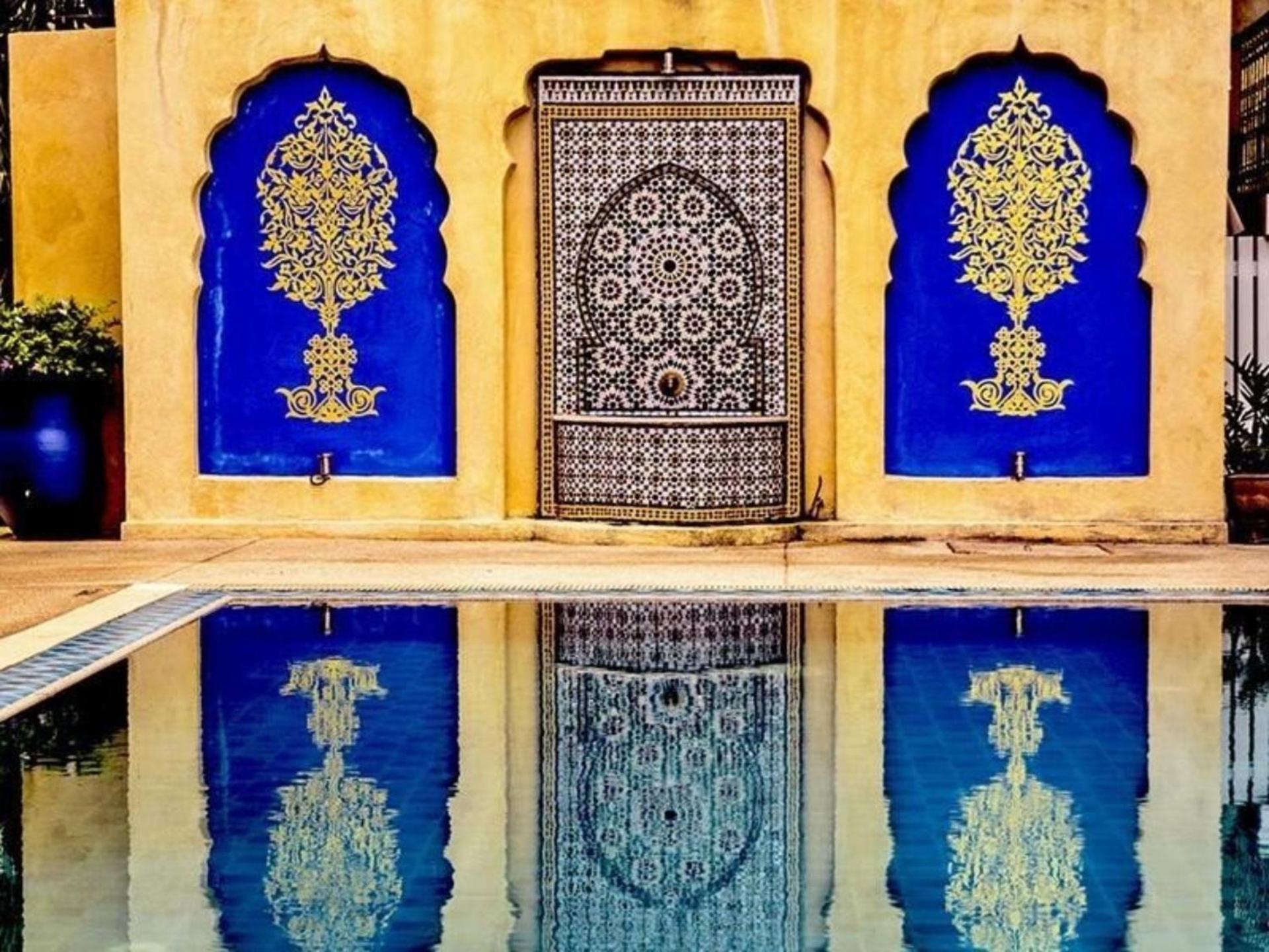 Sheik Istana Hotel Chiangmal Чіангмай Екстер'єр фото