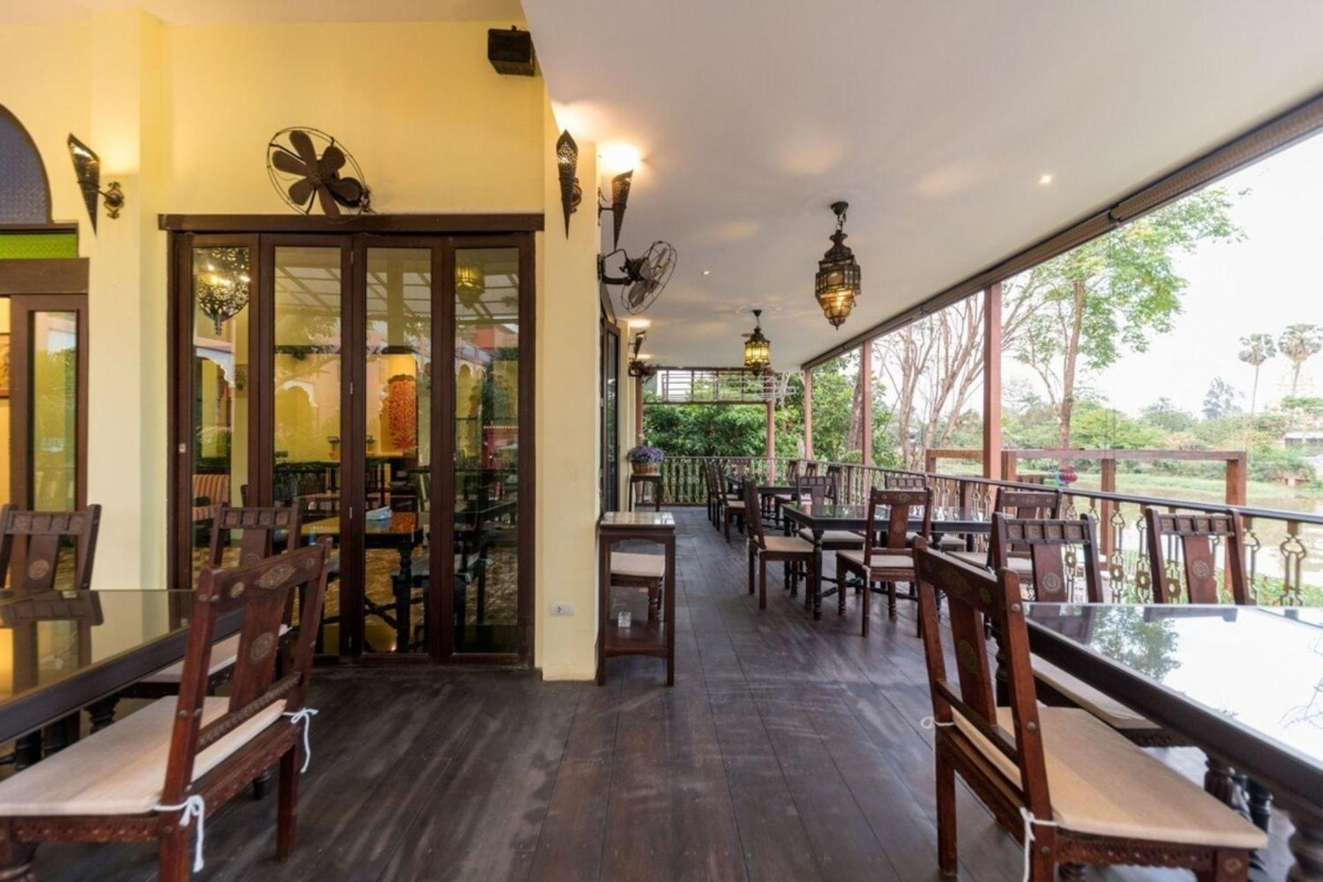 Sheik Istana Hotel Chiangmal Чіангмай Екстер'єр фото