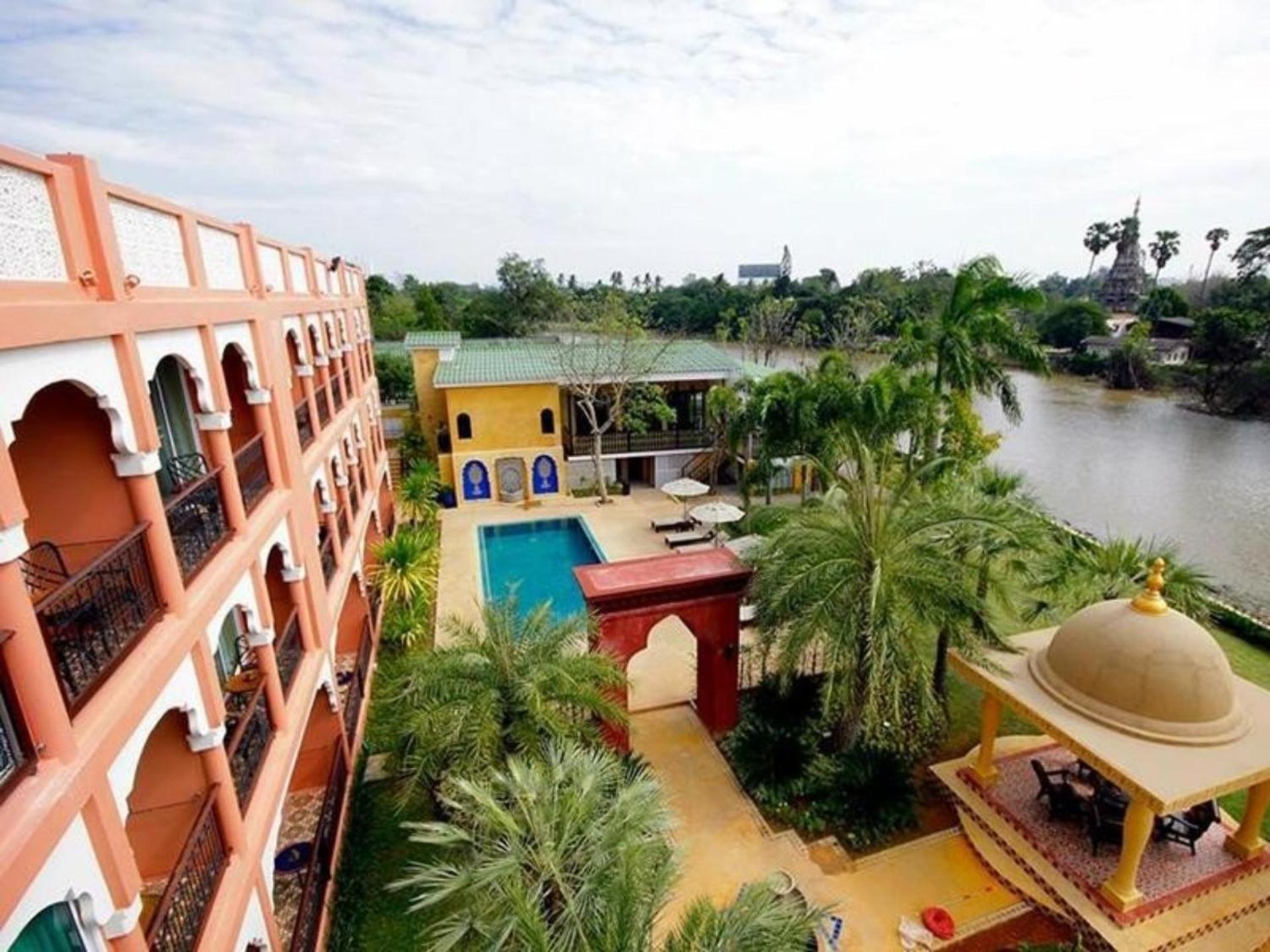 Sheik Istana Hotel Chiangmal Чіангмай Екстер'єр фото