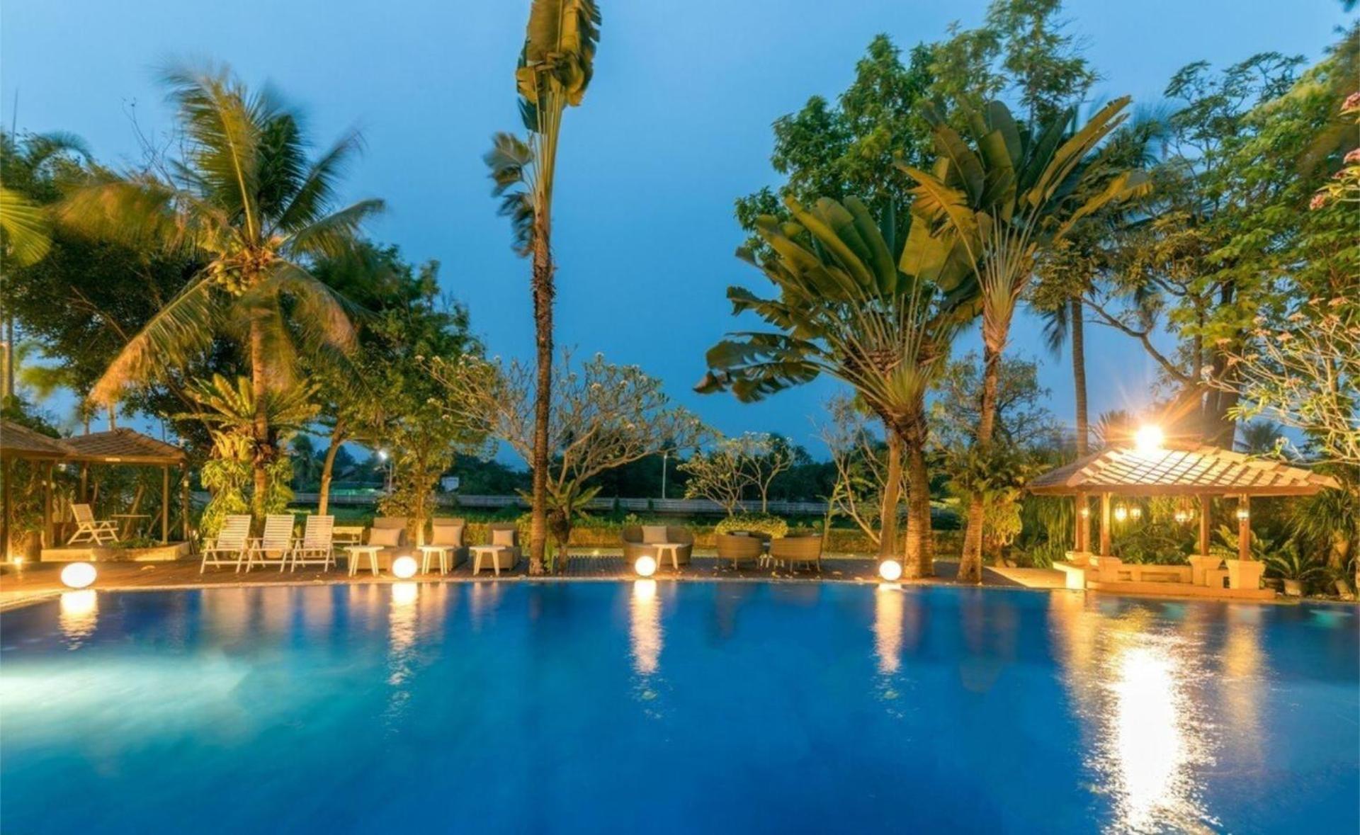 Sheik Istana Hotel Chiangmal Чіангмай Екстер'єр фото