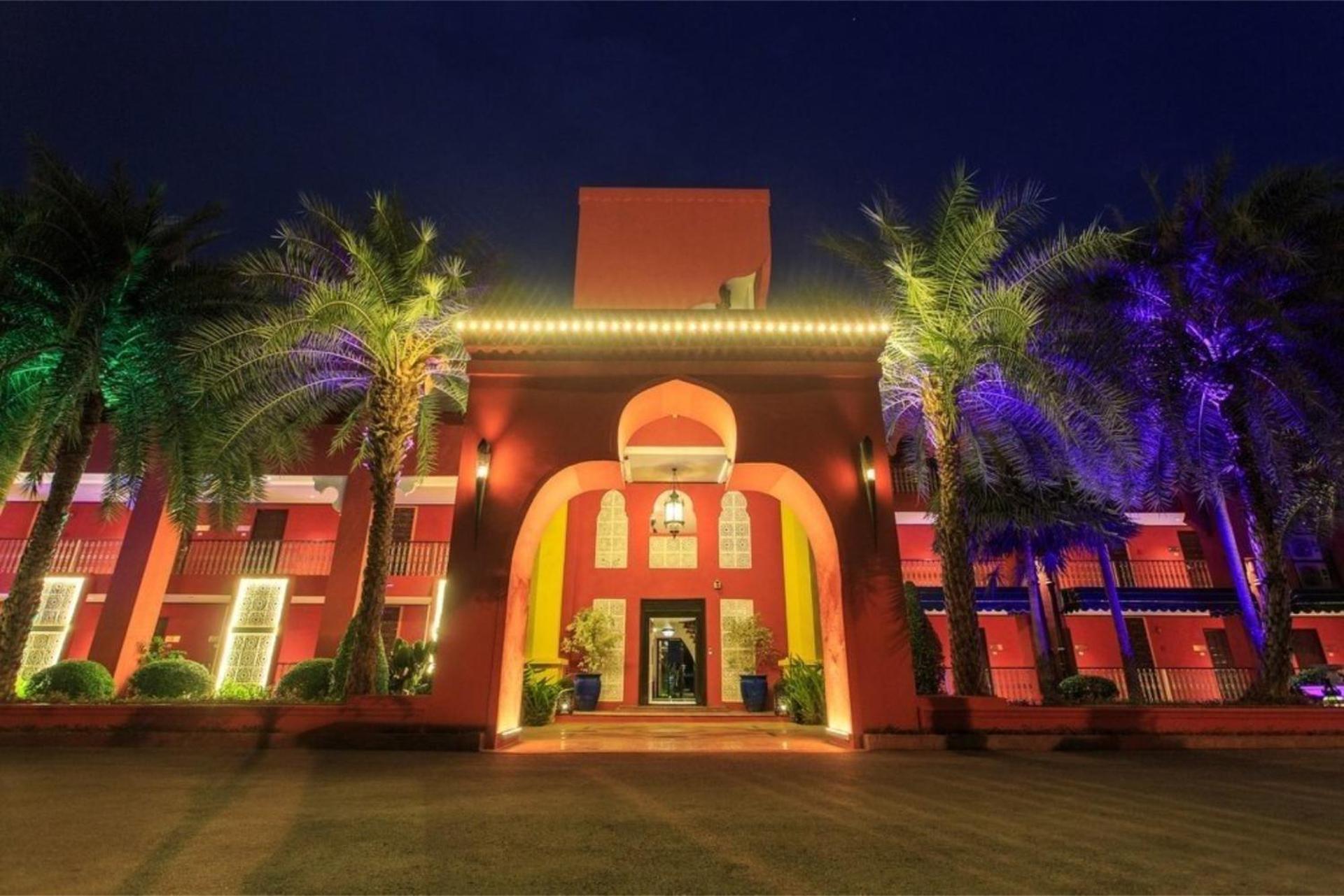 Sheik Istana Hotel Chiangmal Чіангмай Екстер'єр фото
