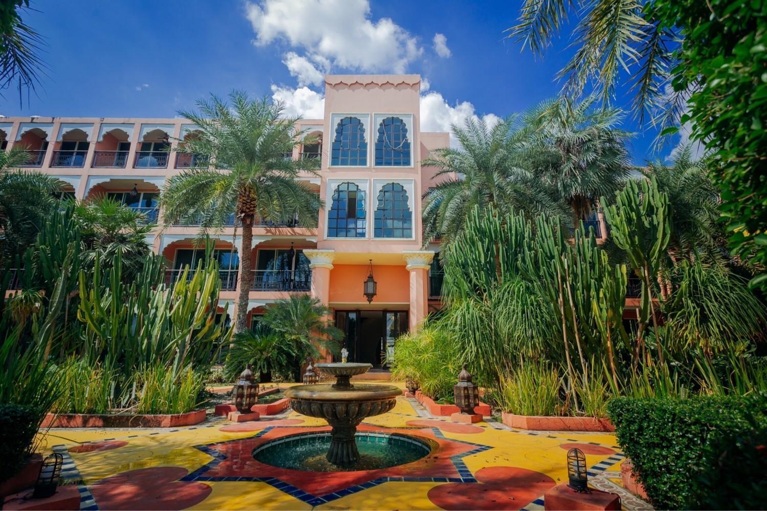 Sheik Istana Hotel Chiangmal Чіангмай Екстер'єр фото