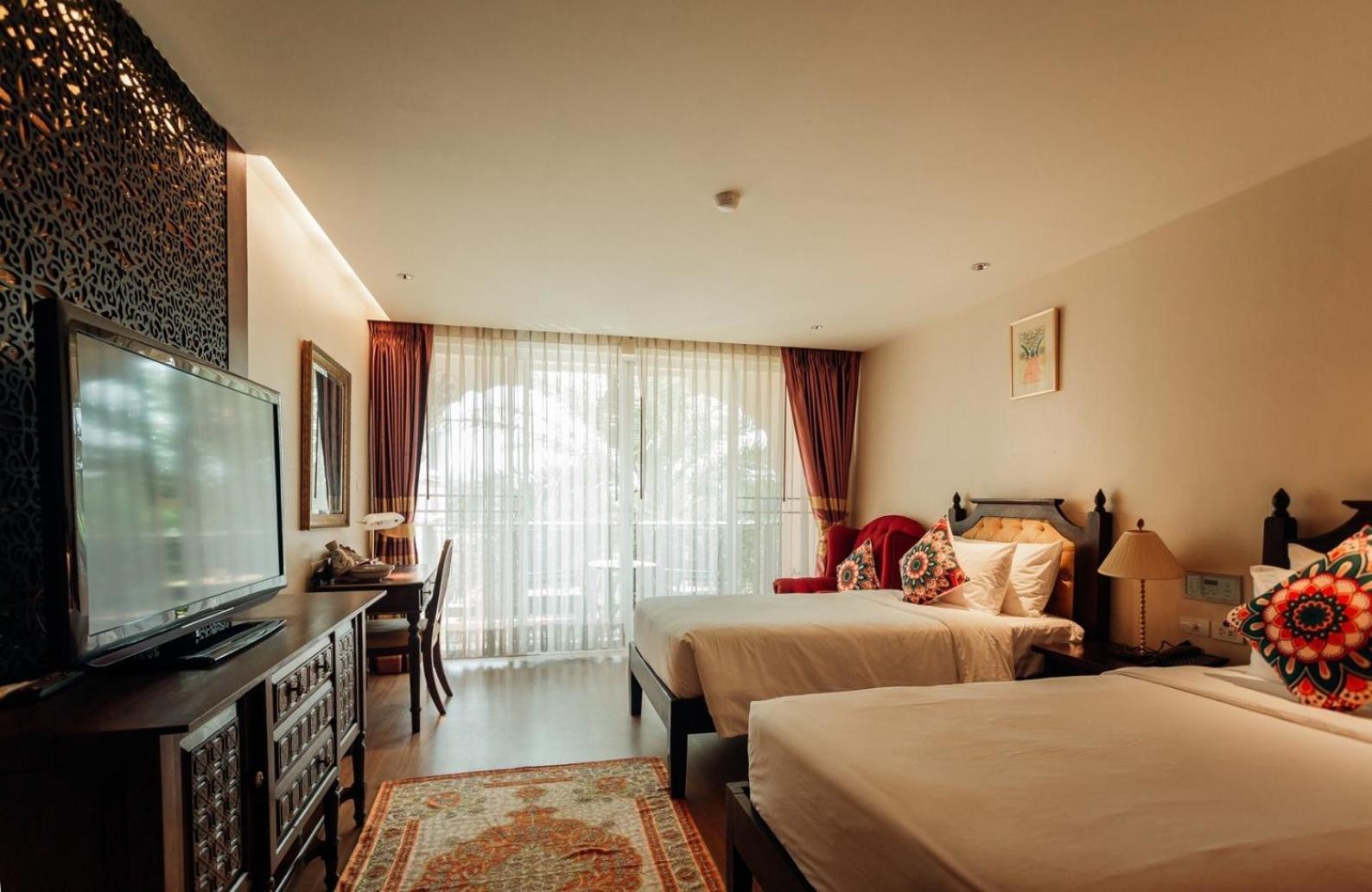 Sheik Istana Hotel Chiangmal Чіангмай Екстер'єр фото