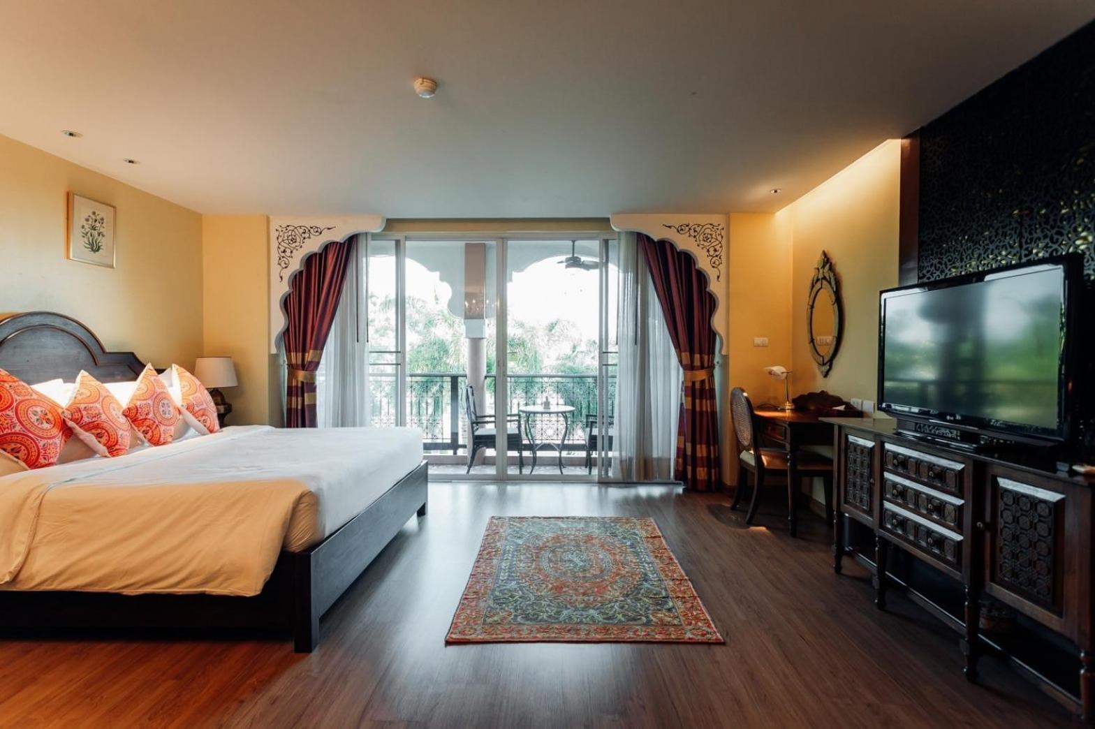 Sheik Istana Hotel Chiangmal Чіангмай Екстер'єр фото