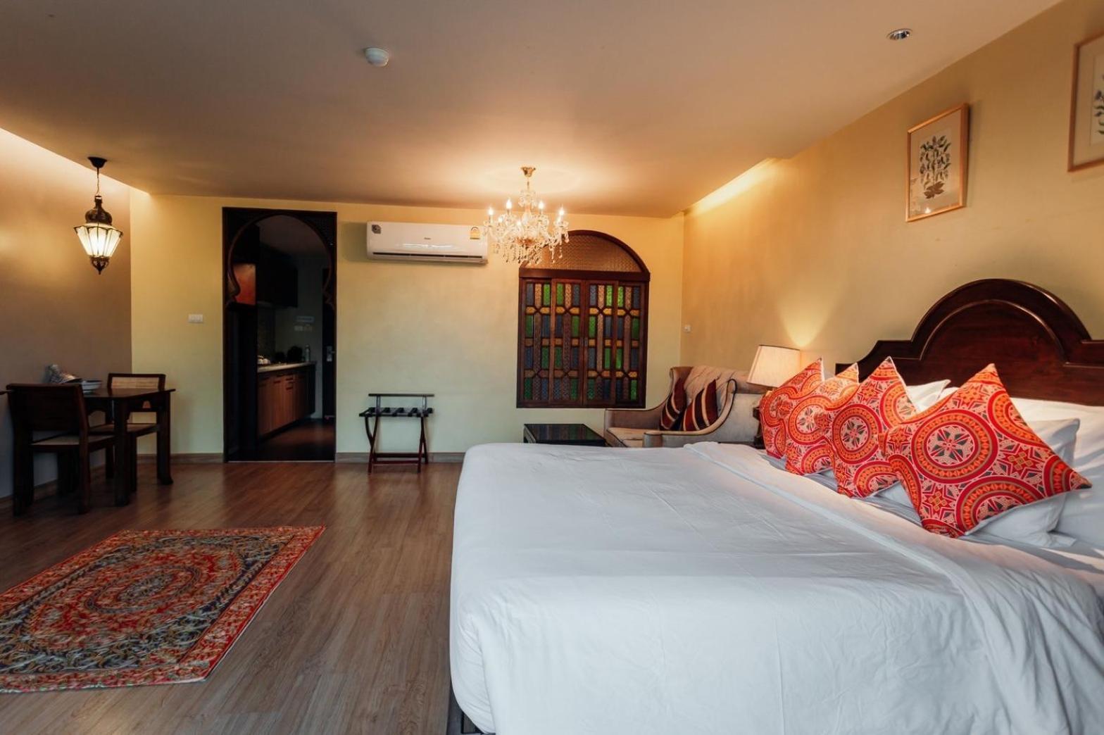 Sheik Istana Hotel Chiangmal Чіангмай Екстер'єр фото