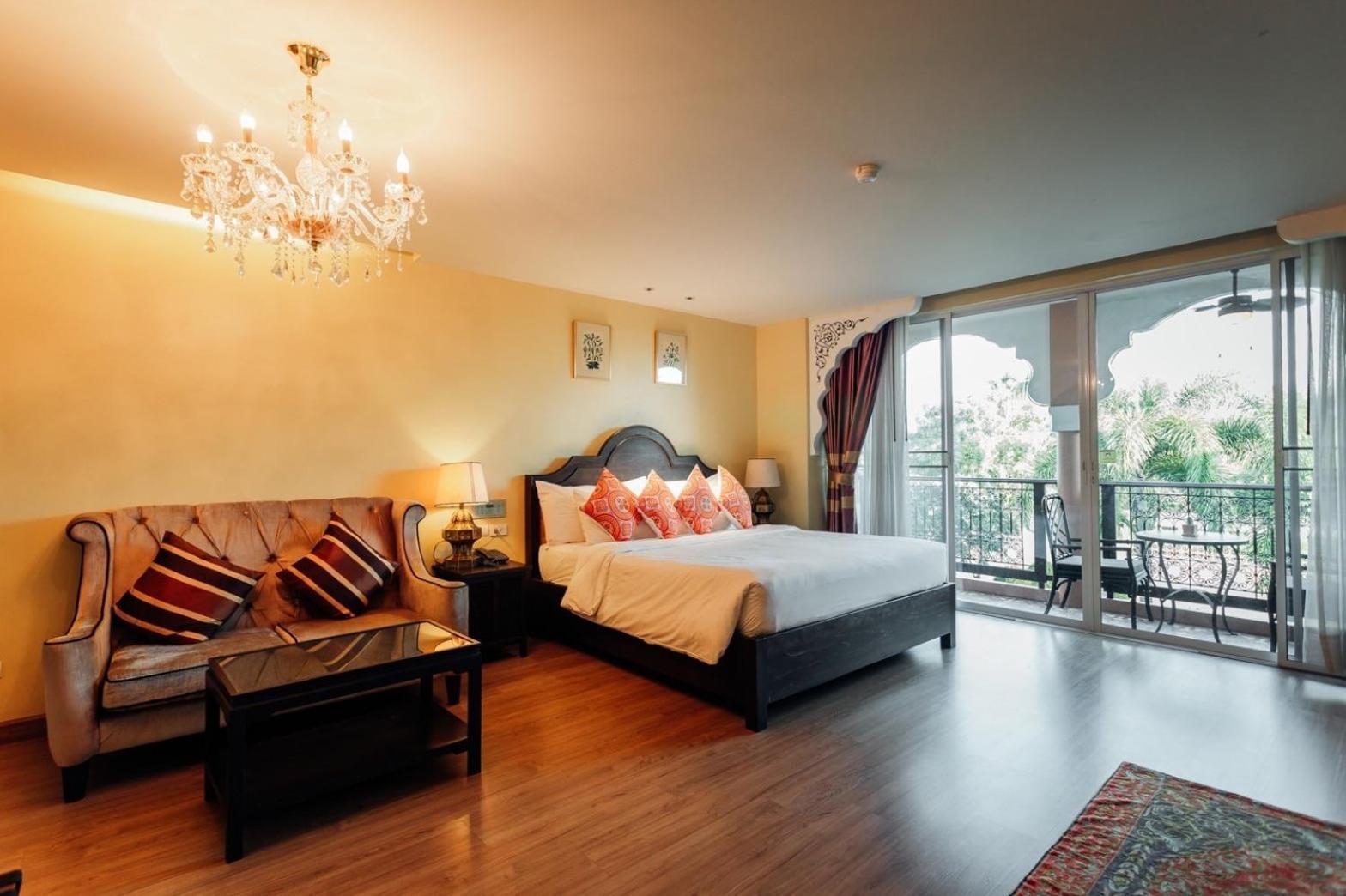 Sheik Istana Hotel Chiangmal Чіангмай Екстер'єр фото