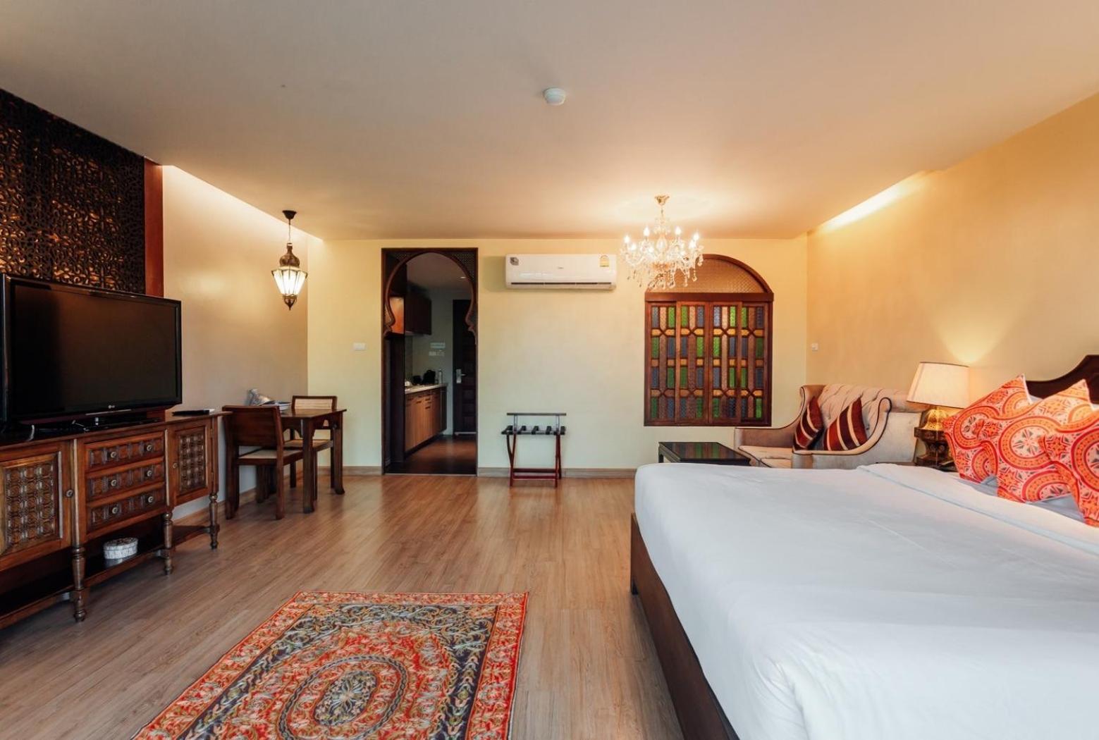 Sheik Istana Hotel Chiangmal Чіангмай Екстер'єр фото