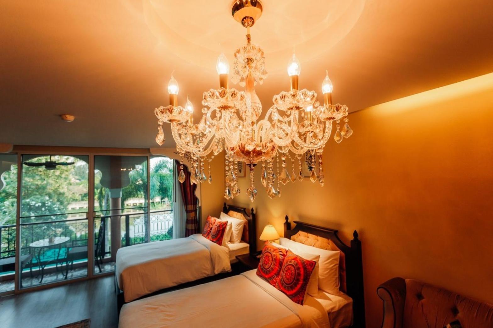Sheik Istana Hotel Chiangmal Чіангмай Екстер'єр фото