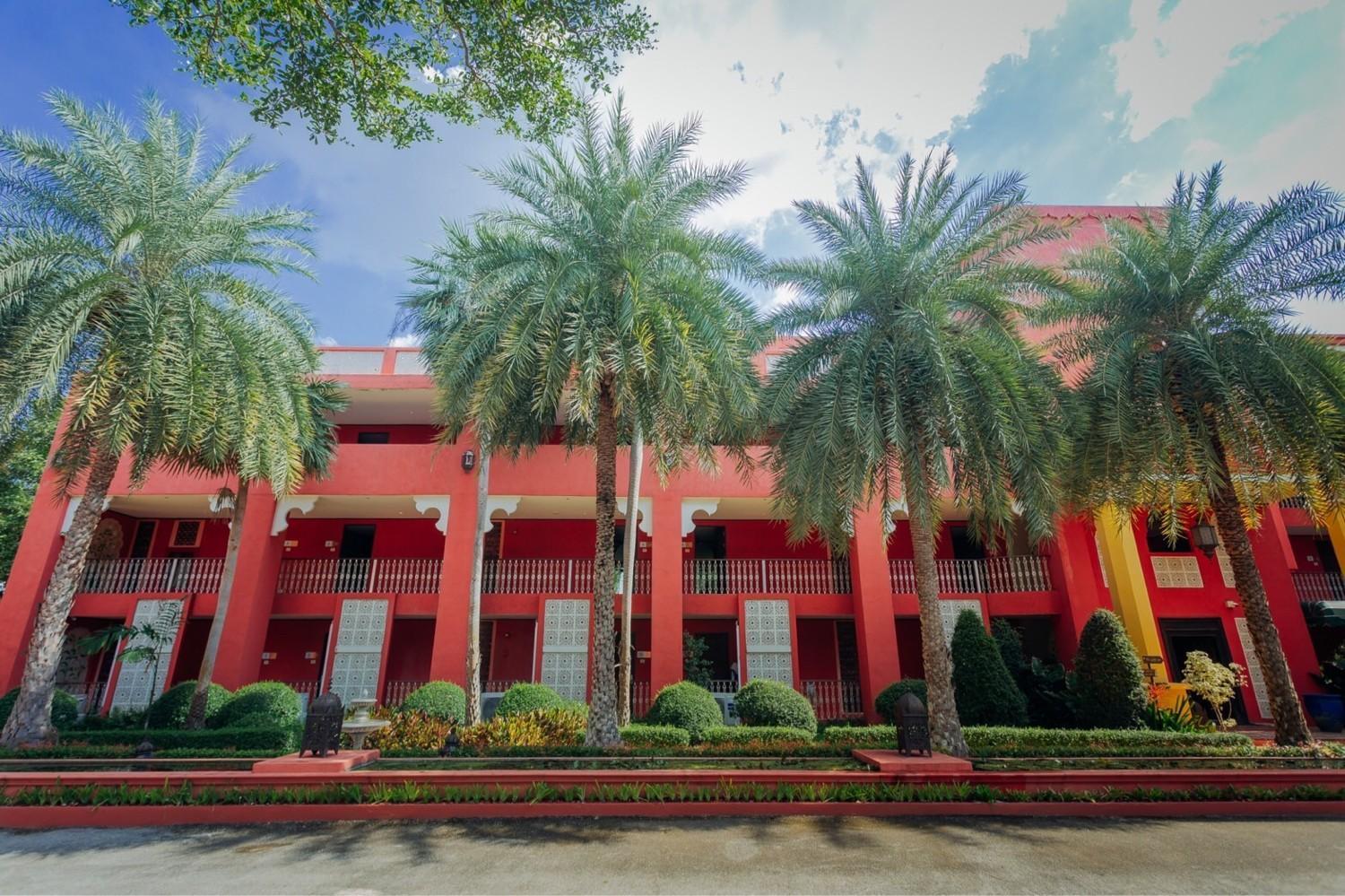 Sheik Istana Hotel Chiangmal Чіангмай Екстер'єр фото