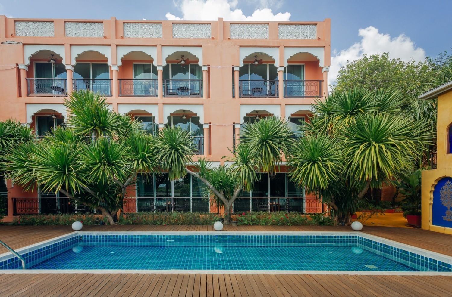Sheik Istana Hotel Chiangmal Чіангмай Екстер'єр фото
