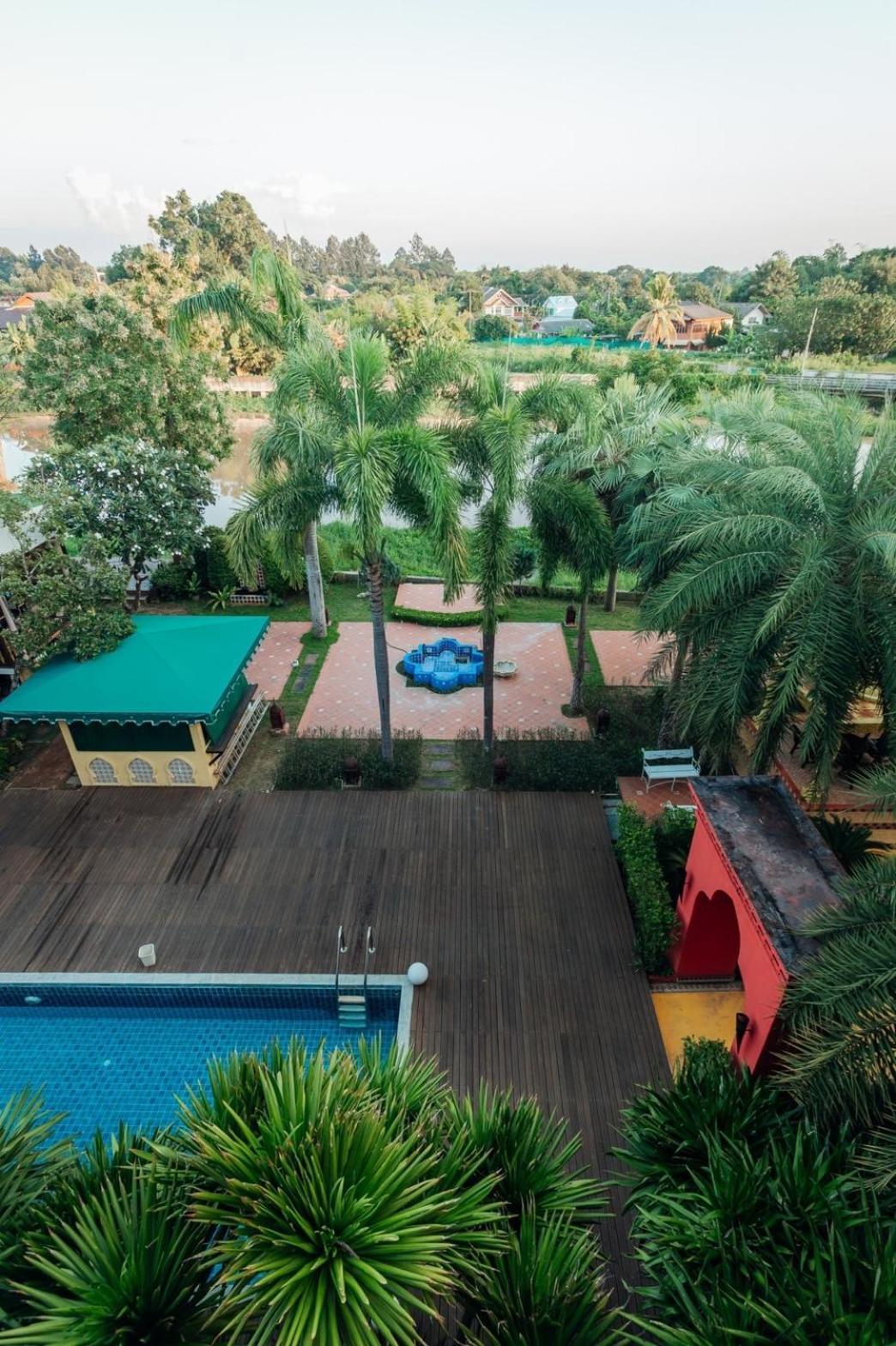 Sheik Istana Hotel Chiangmal Чіангмай Екстер'єр фото
