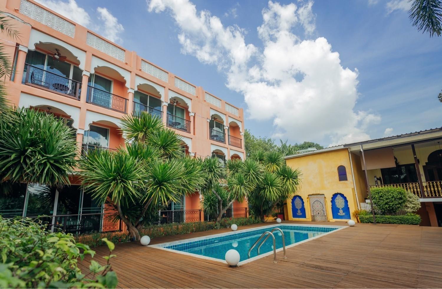 Sheik Istana Hotel Chiangmal Чіангмай Екстер'єр фото