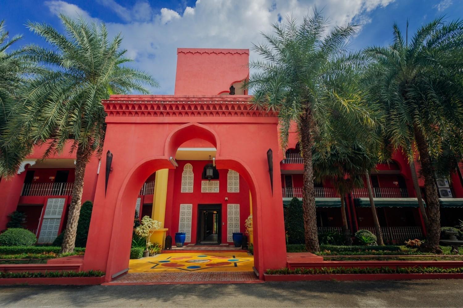 Sheik Istana Hotel Chiangmal Чіангмай Екстер'єр фото