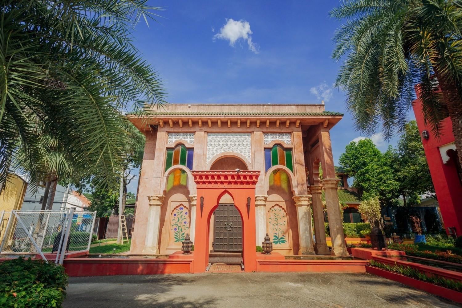 Sheik Istana Hotel Chiangmal Чіангмай Екстер'єр фото