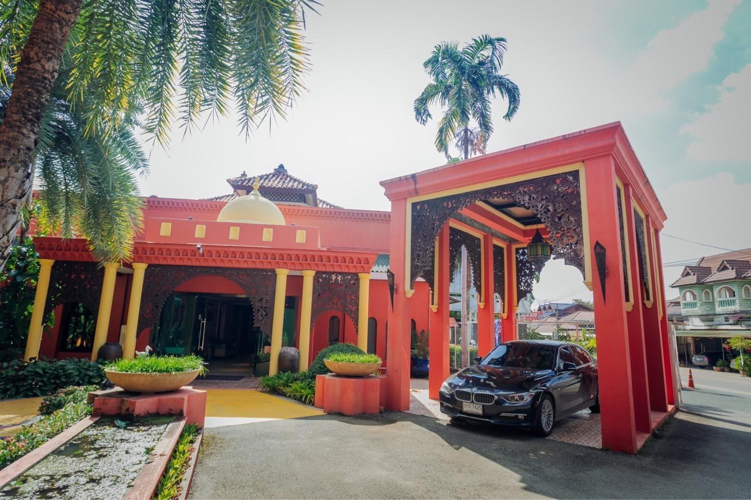 Sheik Istana Hotel Chiangmal Чіангмай Екстер'єр фото