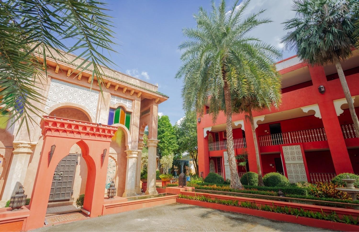 Sheik Istana Hotel Chiangmal Чіангмай Екстер'єр фото