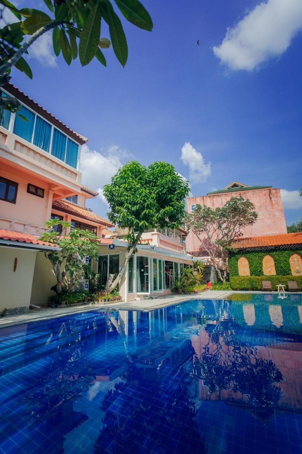 Sheik Istana Hotel Chiangmal Чіангмай Екстер'єр фото