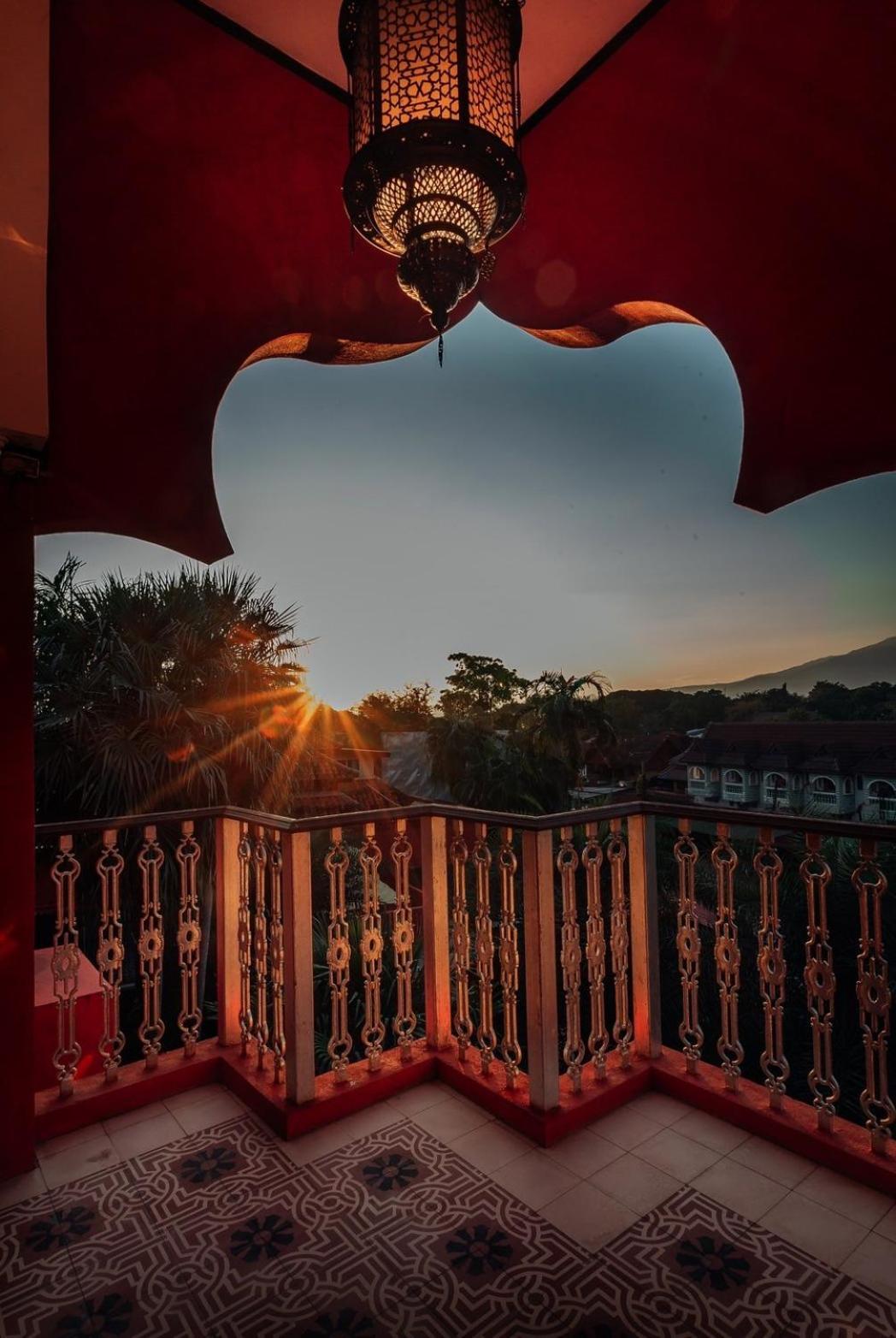 Sheik Istana Hotel Chiangmal Чіангмай Екстер'єр фото